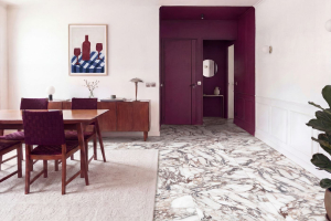 Керамическая плитка Gracia Ceramica Марбл виола